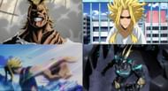 All Might (Image via Studio Bones)